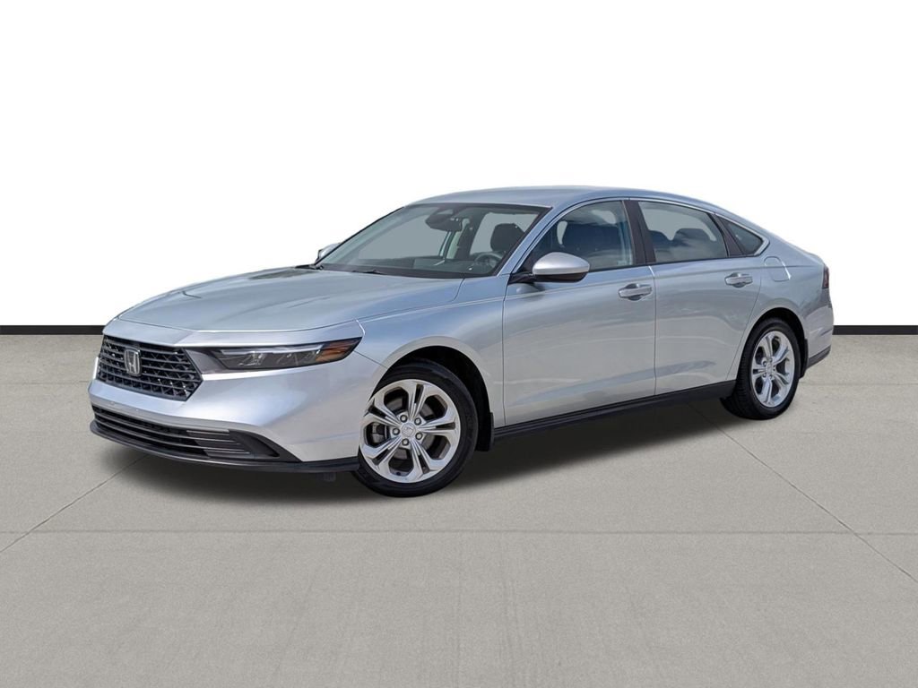 Used 2024 Honda Accord LX
