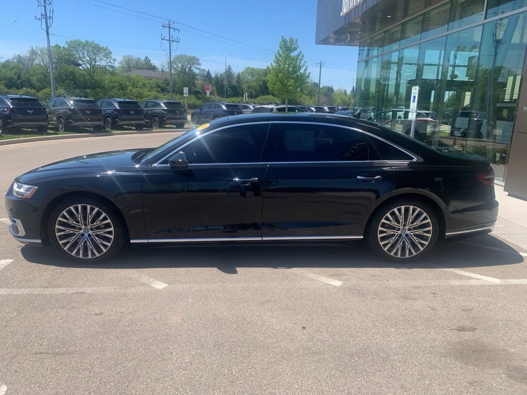 Used 2019 Audi A8 L 3.0T AWD/4WD image 2