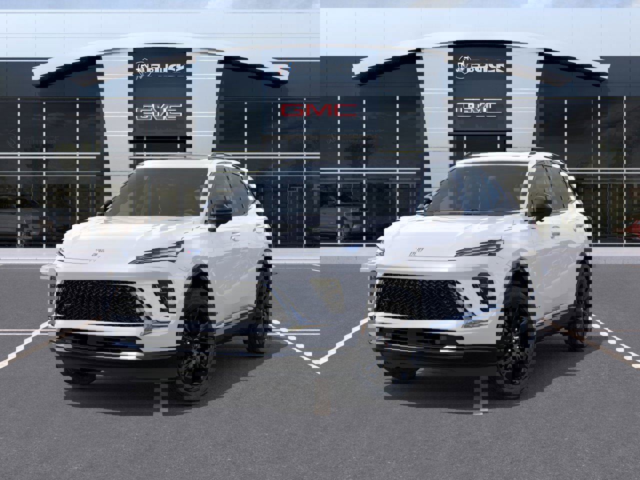 New 2025 Buick Envision Sport Touring image 6