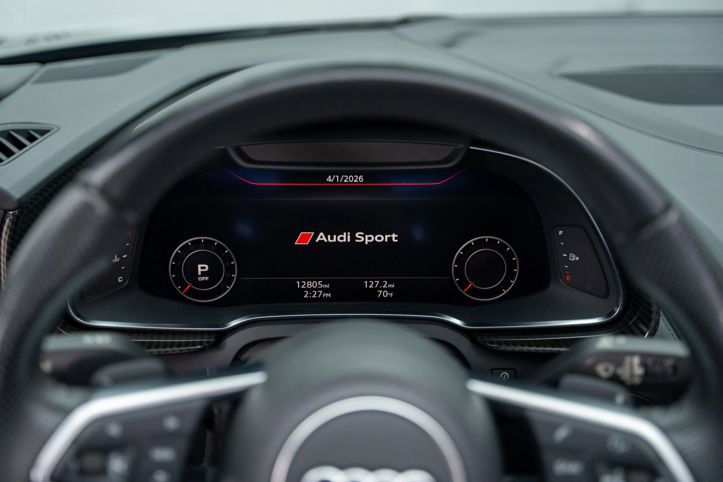 Used 2021 Audi R8 V10 w/ Premium Package image 28