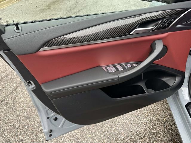 Certified 2024 BMW X4 M40i w/ Premium Package image 25