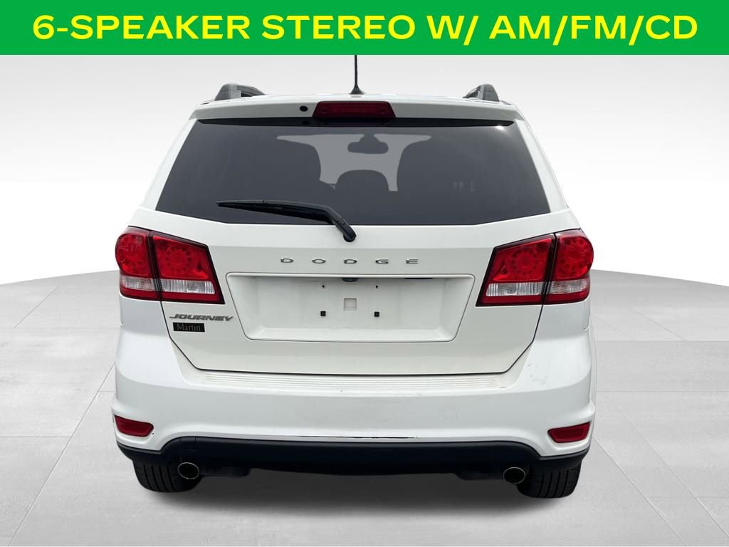 Used 2019 Dodge Journey SE FWD image 10