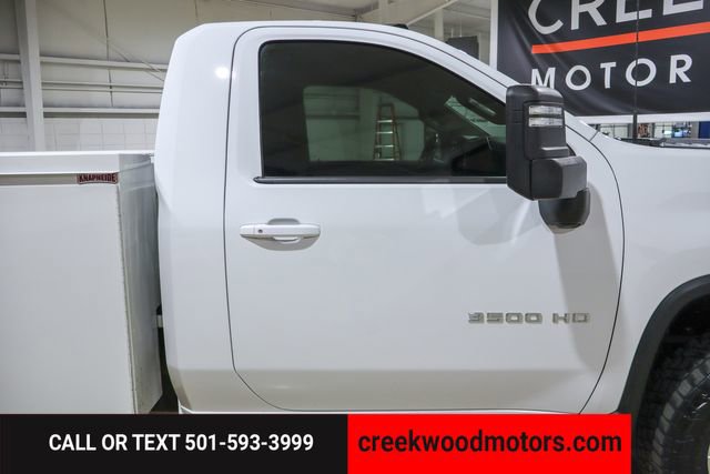 Used 2022 Chevrolet Silverado 3500 LT w/ Convenience Package image 22