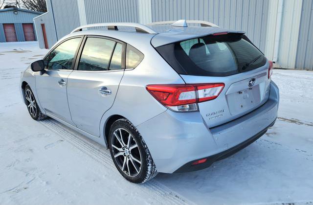 Used 2019 Subaru Impreza 2.0i Limited image 12