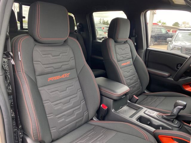 New 2026 Nissan Frontier PRO-4X AWD/4WD image 9