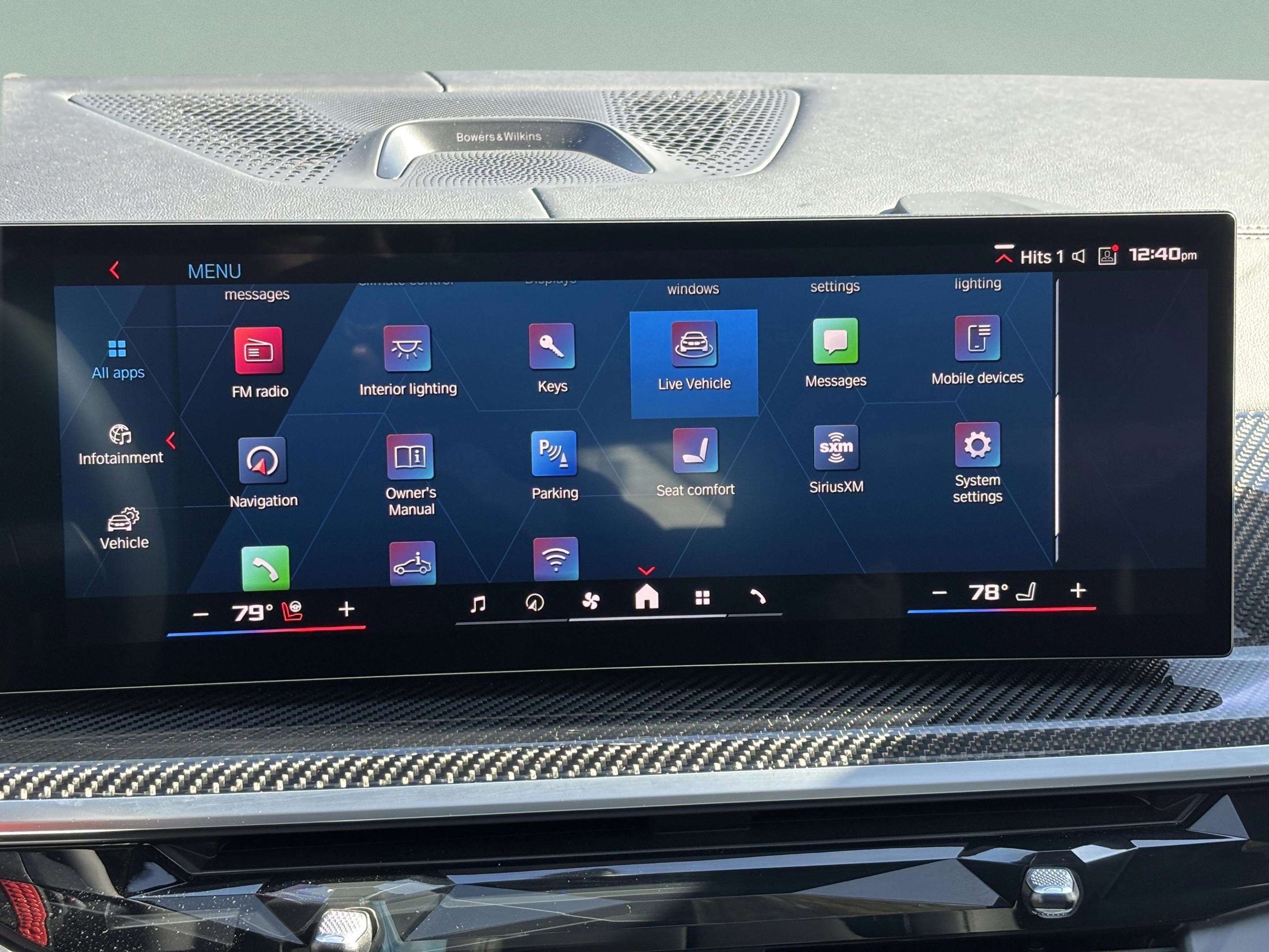 Used 2026 BMW X5 M Competition image 16