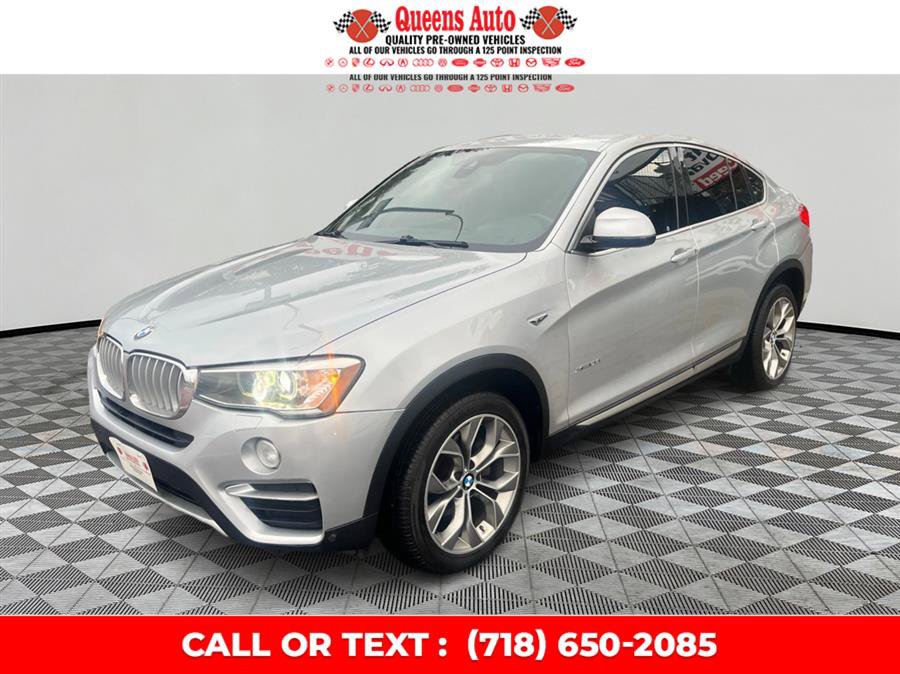 Used 2018 BMW X4 xDrive28i AWD/4WD image 3