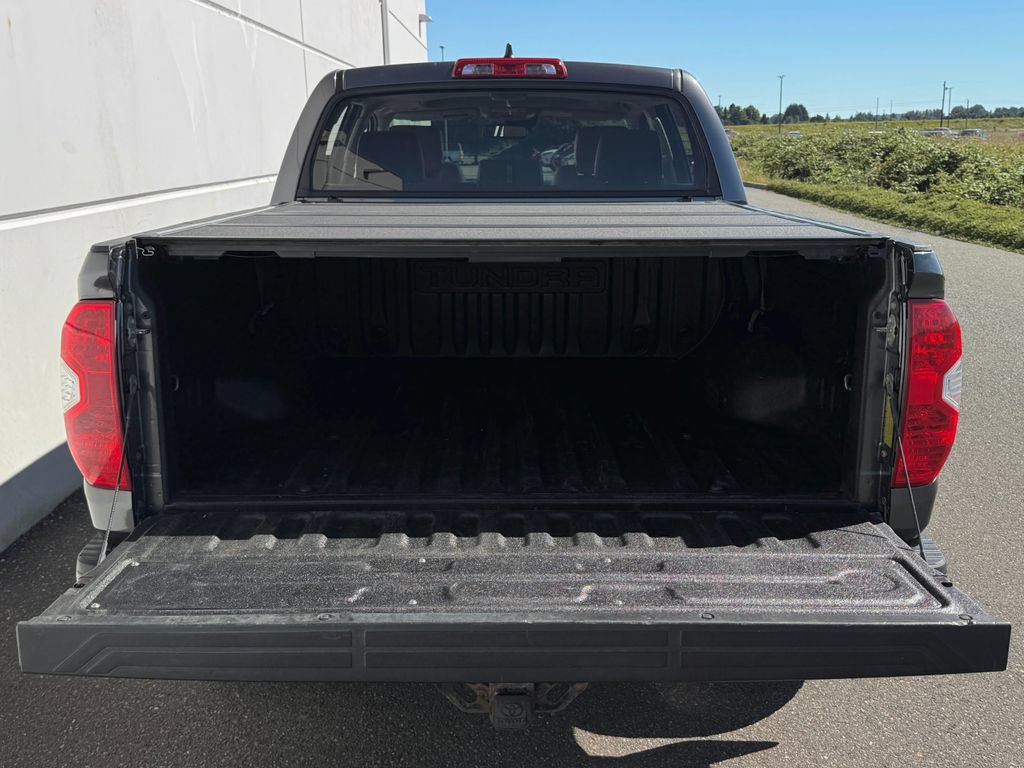 Used 2021 Toyota Tundra 1794 Edition AWD/4WD image 24