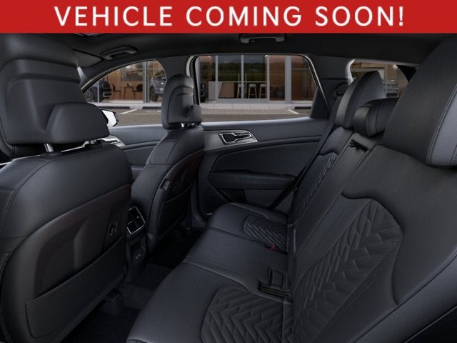 New 2026 Kia Sportage X-Line AWD/4WD image 18