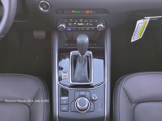 Certified 2025 MAZDA CX-5 Signature image 21