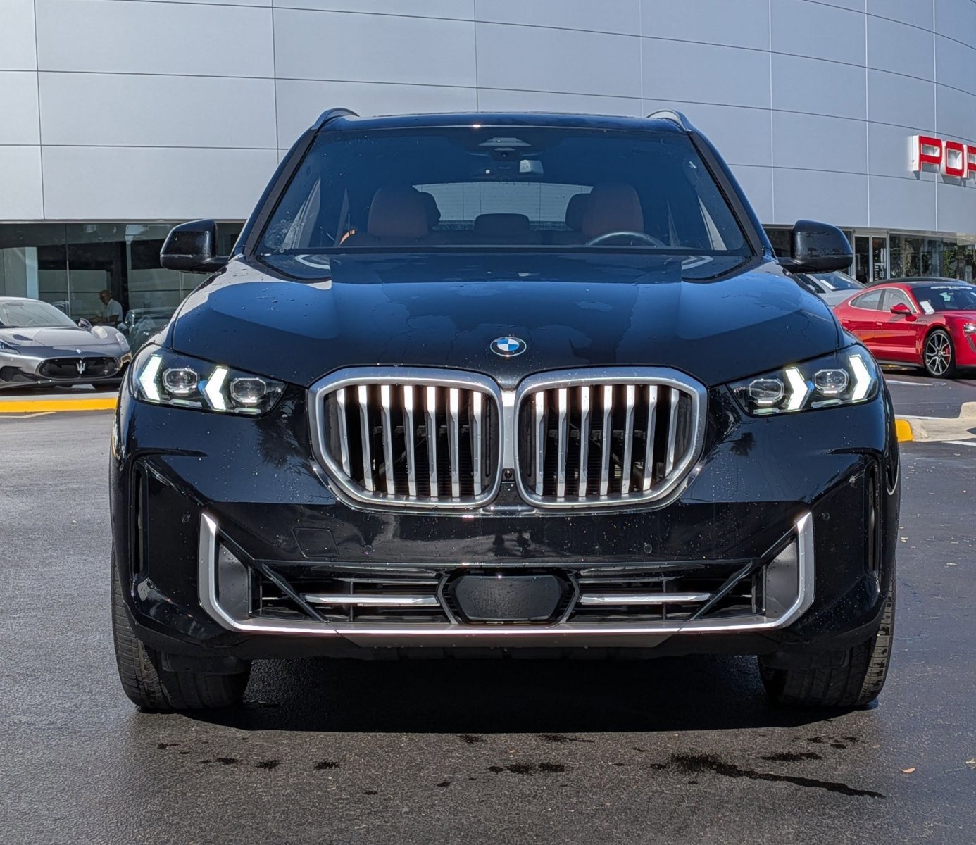 Used 2025 BMW X5 xDrive40i image 5