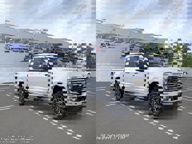 New 2026 Ford F250 Platinum image 7