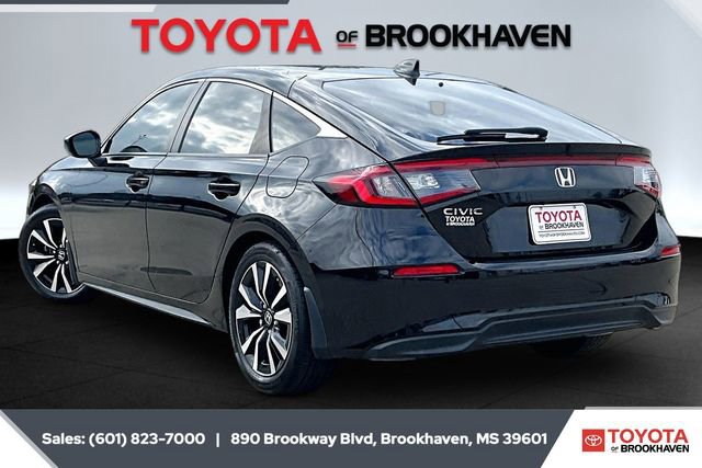 Used 2023 Honda Civic EX-L image 2