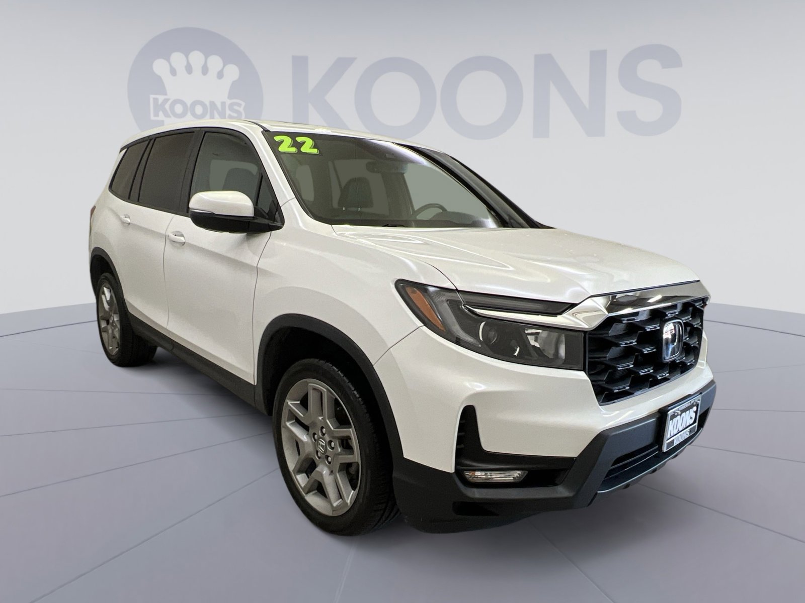 Used 2022 Honda Passport EX-L image 8