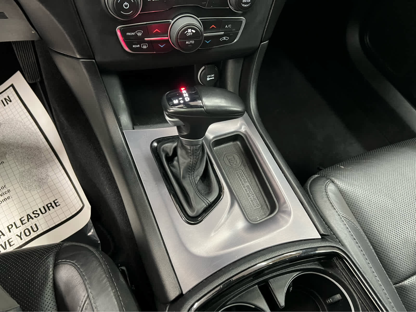 Used 2019 Dodge Charger SXT w/ Plus Group image 24