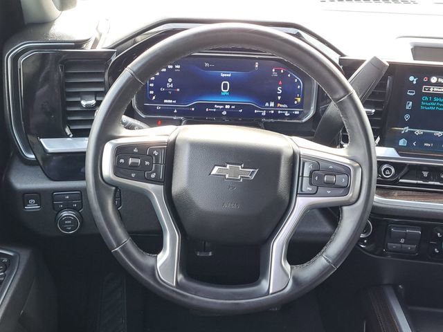 Used 2025 Chevrolet Silverado 3500 LT w/ Trail Boss Package image 25