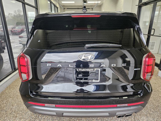 Used 2025 Hyundai Palisade SEL AWD/4WD image 3