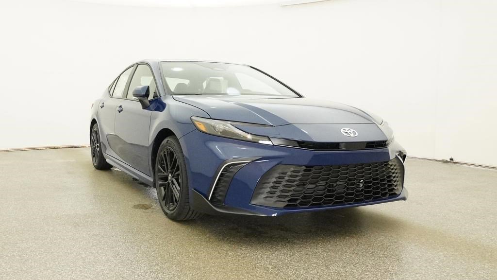 New 2026 Toyota Camry SE image 4