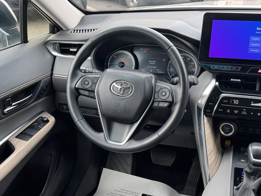 Certified 2023 Toyota Venza XLE AWD/4WD image 41