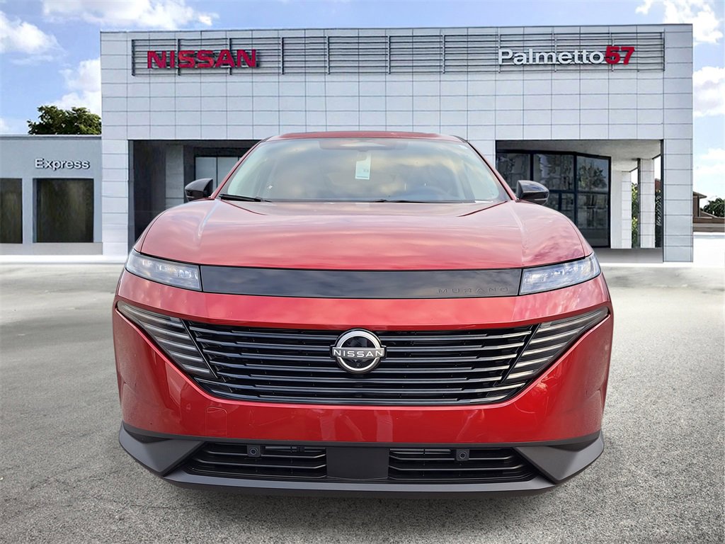 New 2026 Nissan Murano SL w/ Comfort Package image 2
