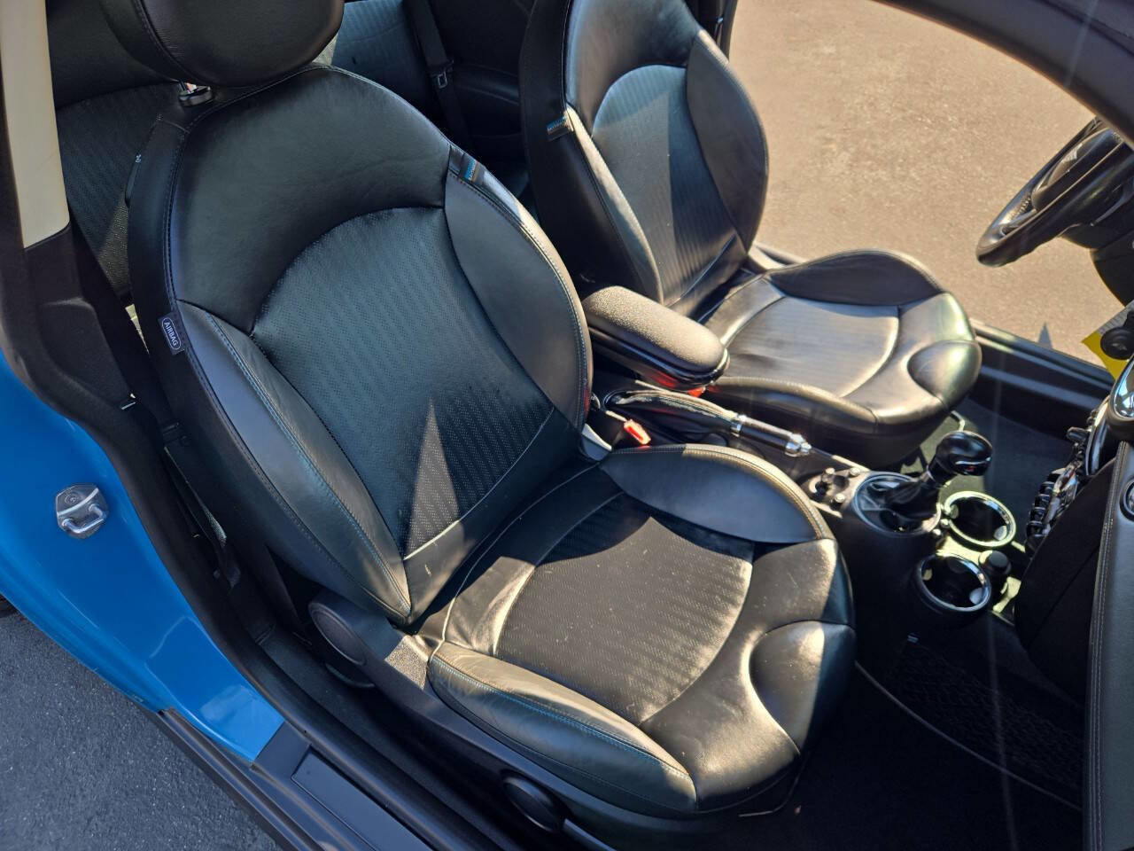 Used 2013 MINI Cooper S image 12