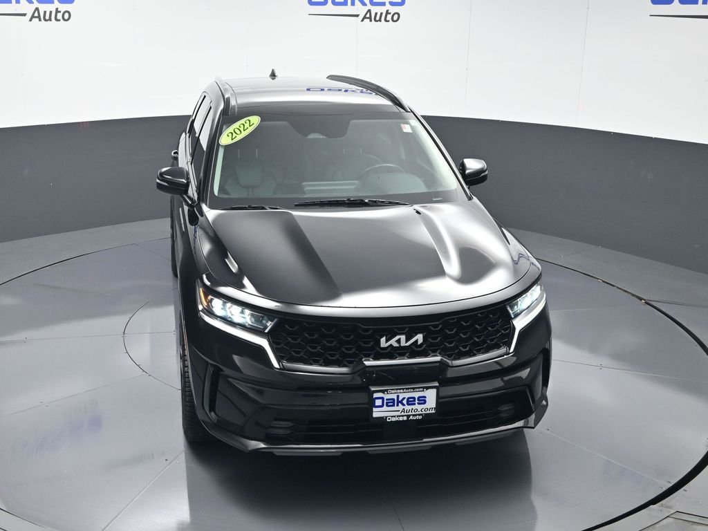 Certified 2022 Kia Sorento SX AWD/4WD image 51