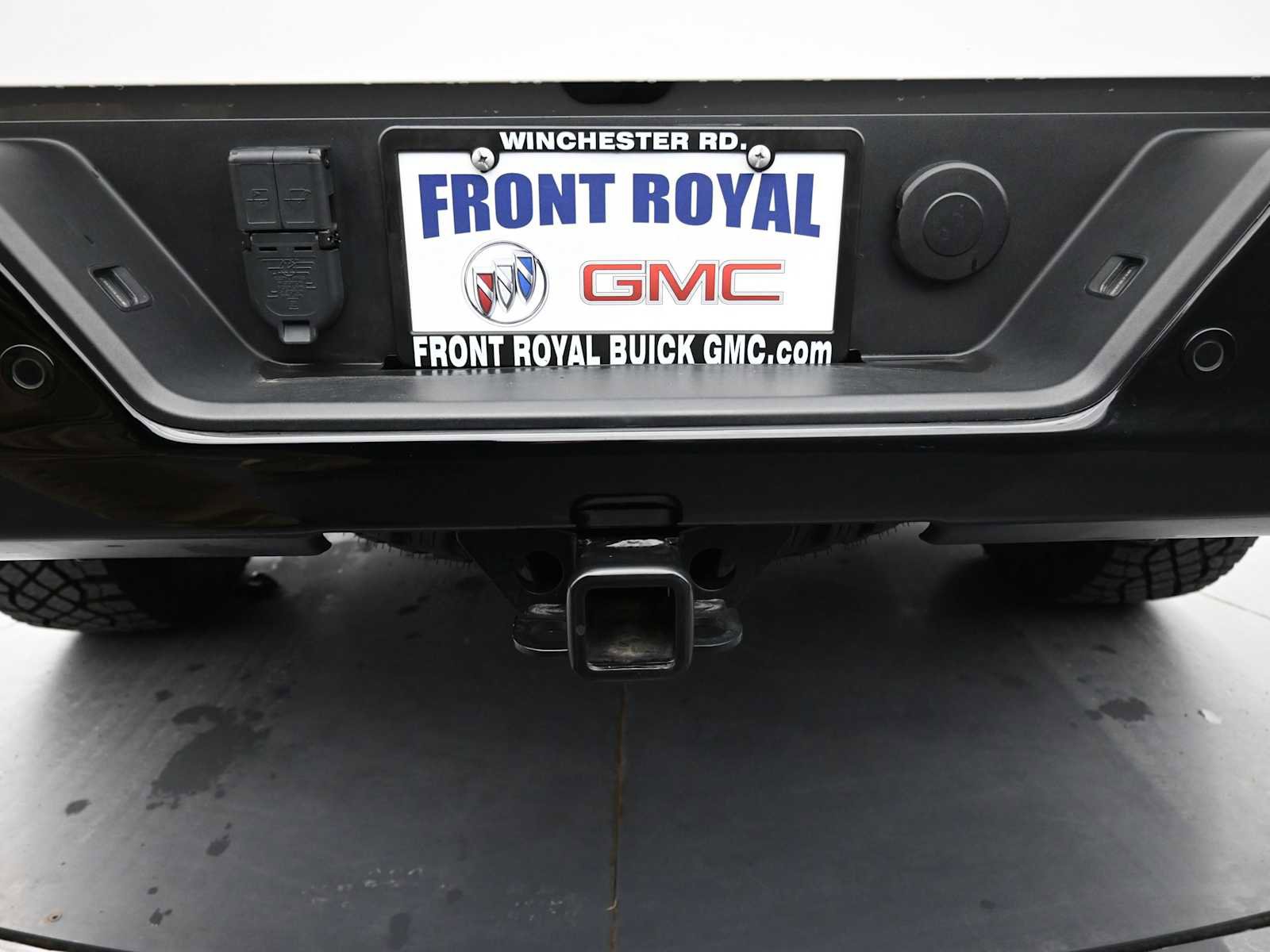 Used 2024 Chevrolet Silverado 1500 ZR2 image 28