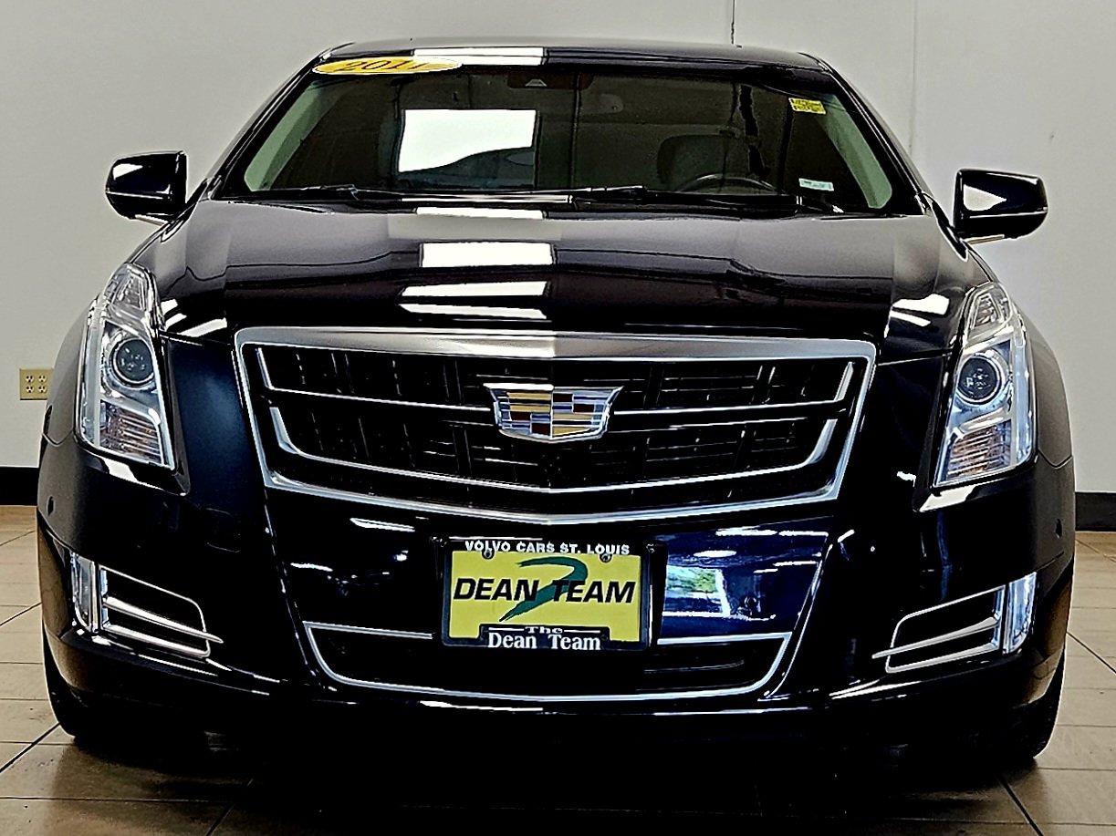 Used 2017 Cadillac XTS Luxury w/ Driver Awareness Package FWD image 6