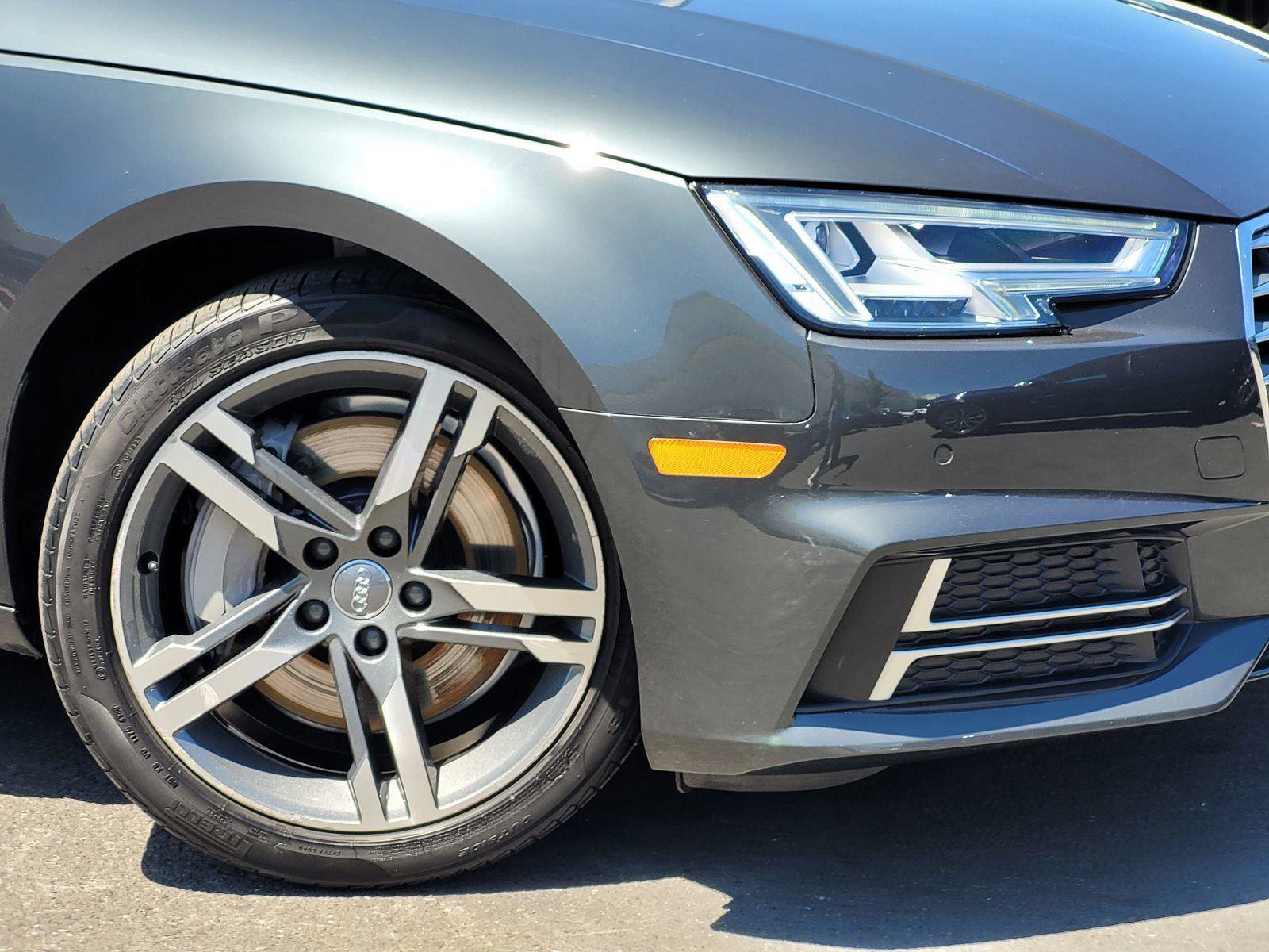 Used 2018 Audi A4 2.0T Premium Plus w/ Premium Plus Package AWD/4WD image 5