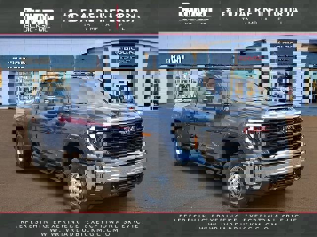 New 2026 GMC Sierra 3500 Pro w/ Convenience Package