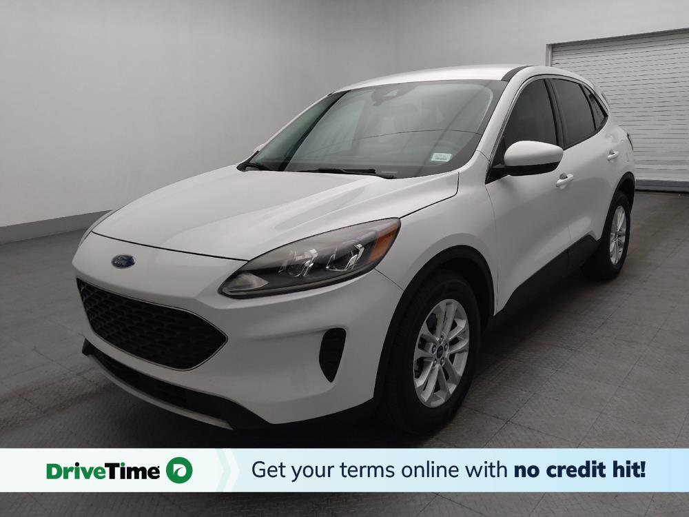 Used 2021 Ford Escape SE w/ Convenience Package