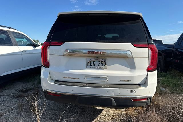 Used 2021 GMC Yukon XL SLT image 5