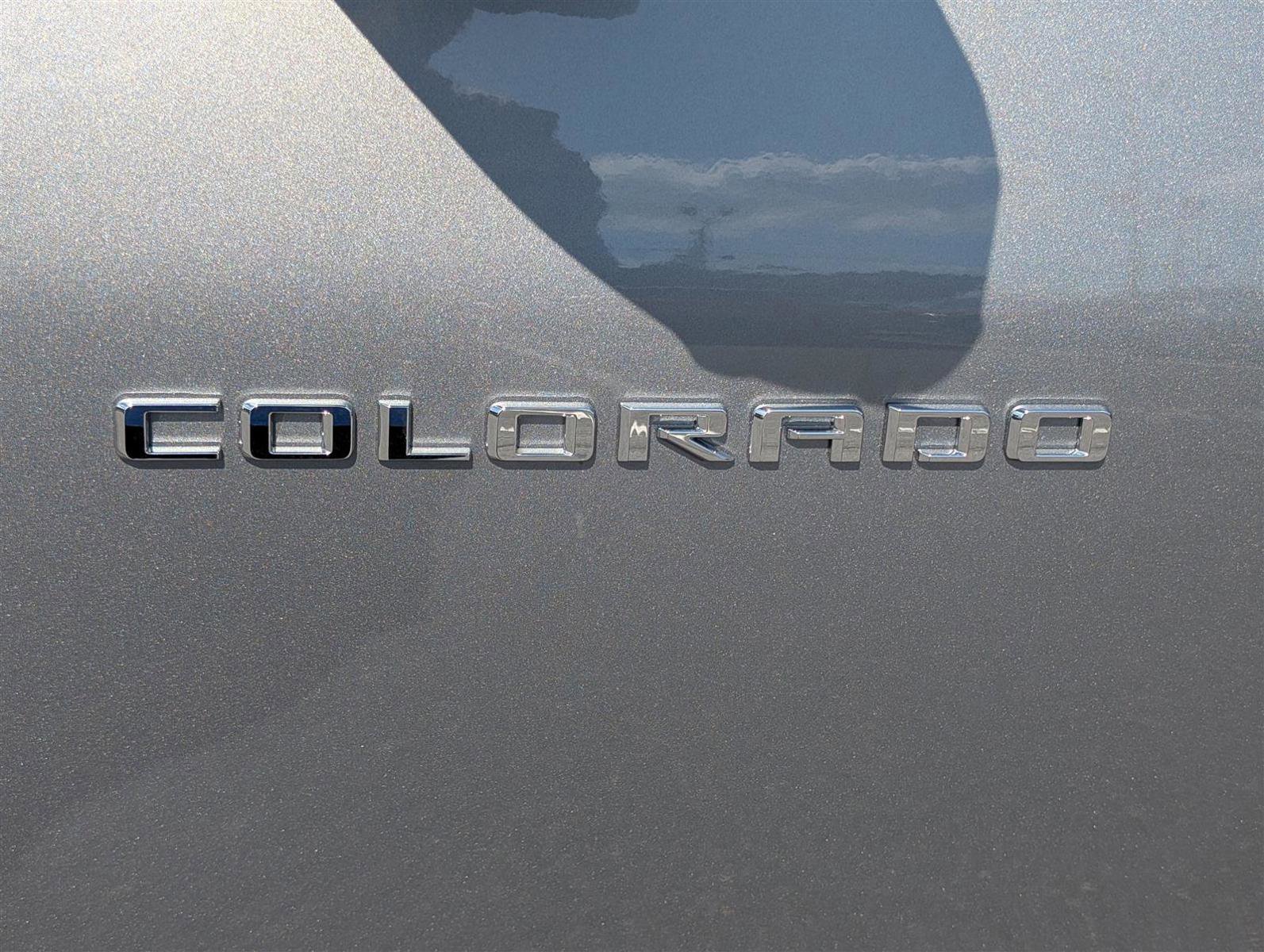 New 2025 Chevrolet Colorado Z71 w/ Technology Package image 5