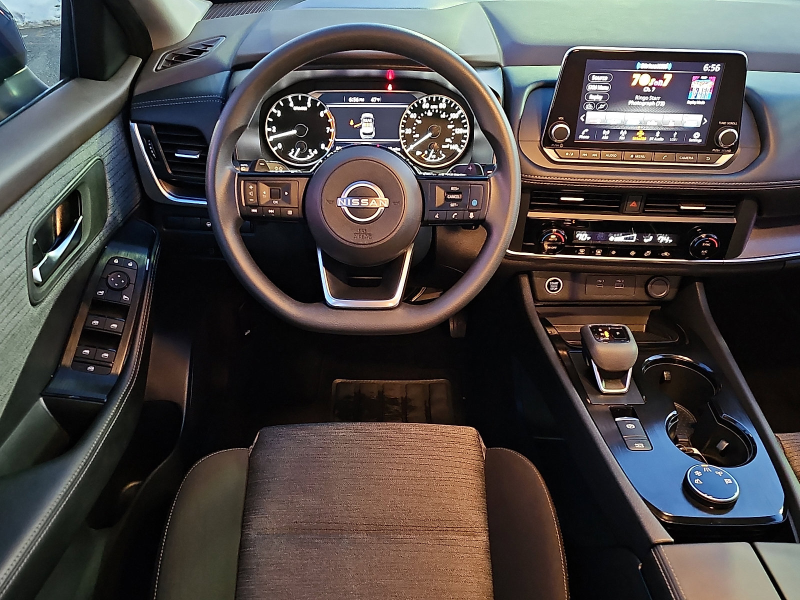 Certified 2023 Nissan Rogue SV image 12