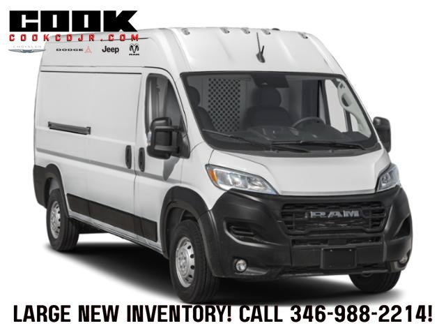 New 2027 RAM ProMaster 2500 FWD image 7