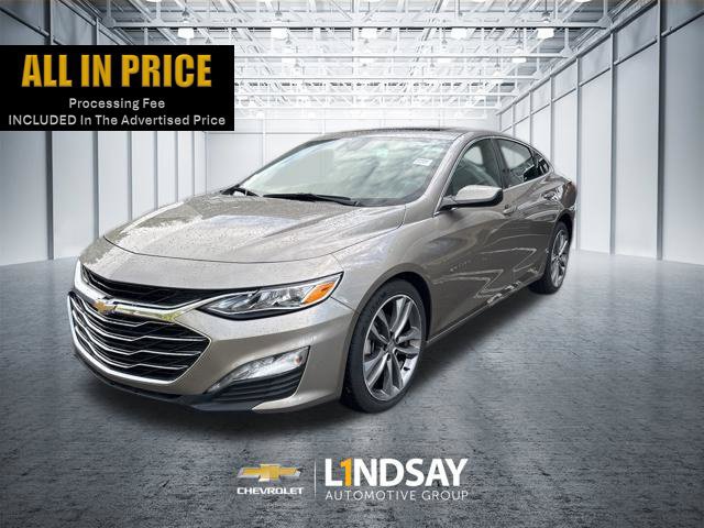 Certified 2024 Chevrolet Malibu LT