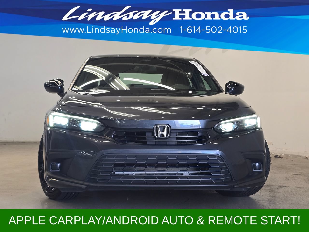Used 2024 Honda Civic Sport image 2