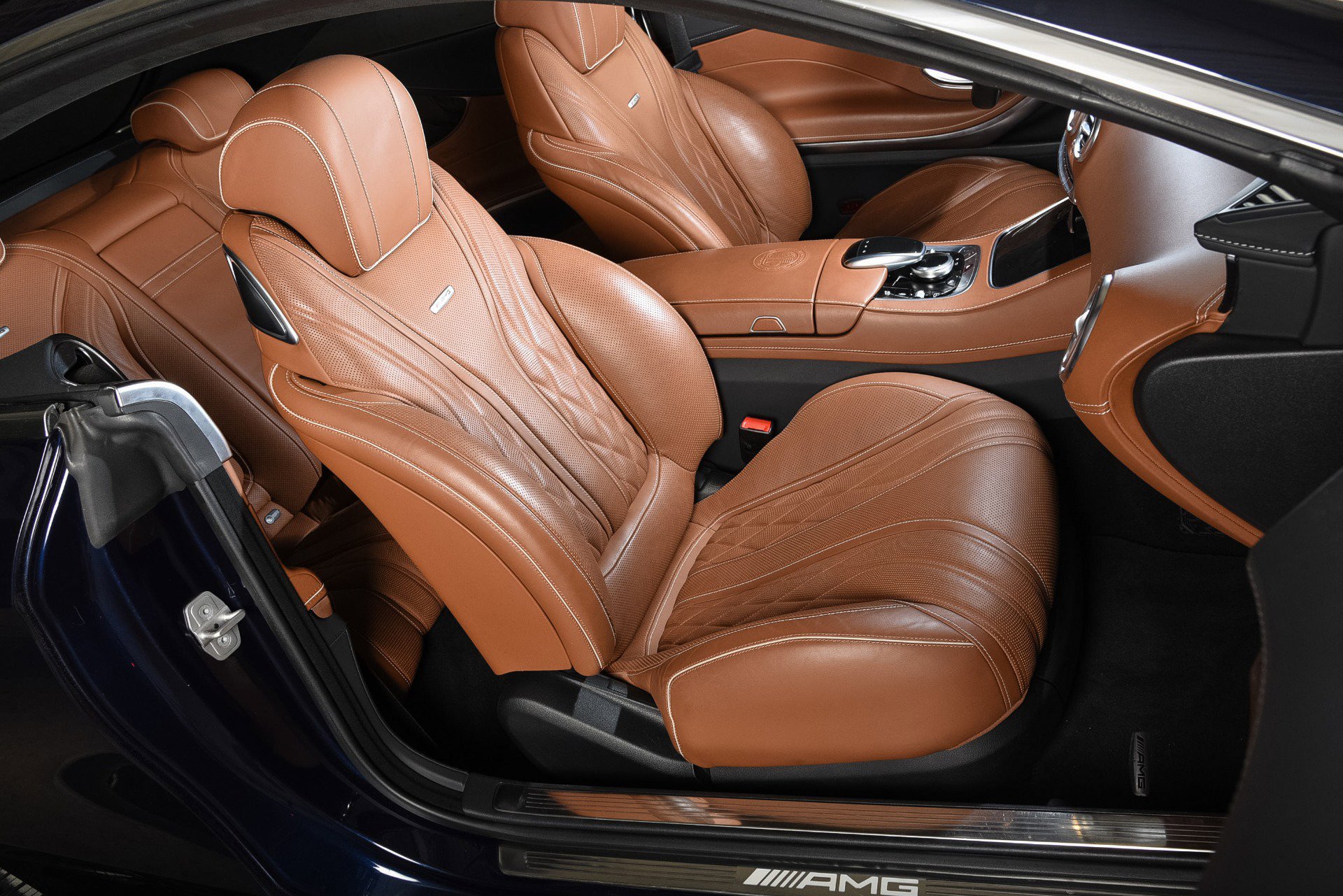 Used 2018 Mercedes-Benz S 63 AMG 4MATIC Coupe image 26