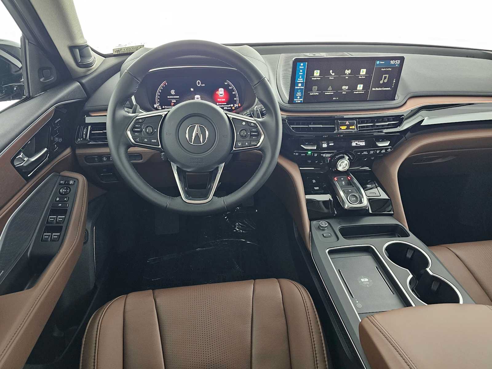 New 2026 Acura MDX w/ Technology Package FWD image 20