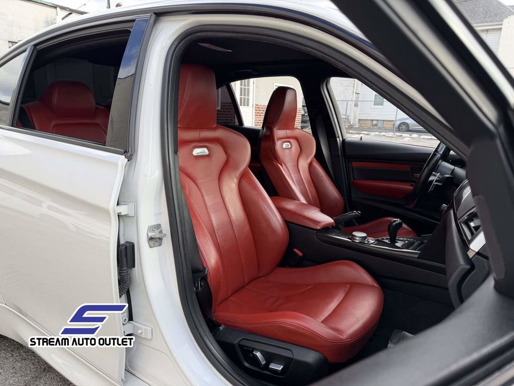 Used 2016 BMW M3 w/ Executive Package image 11