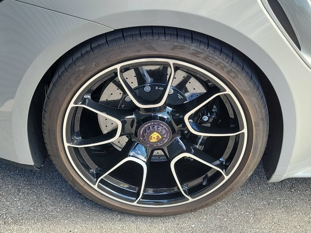 Certified 2025 Porsche 911 Turbo S AWD/4WD image 14