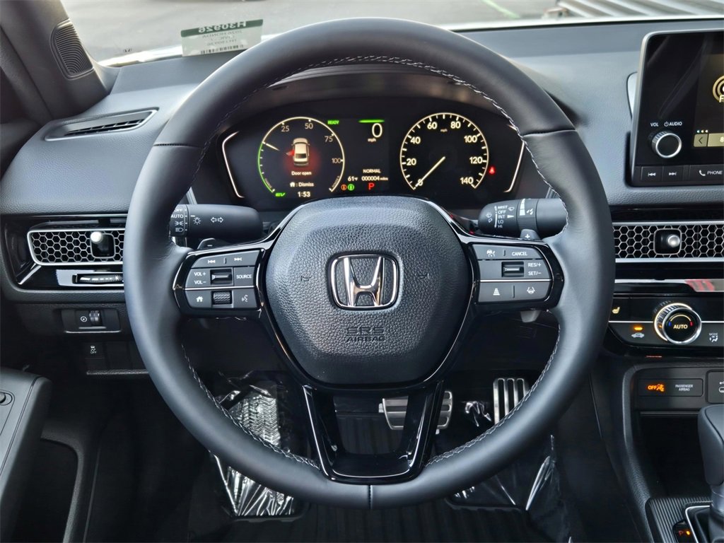 New 2026 Honda Civic Sport image 13