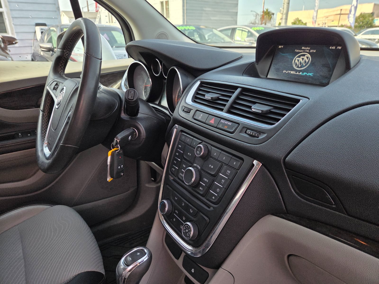 Used 2013 Buick Encore FWD image 16