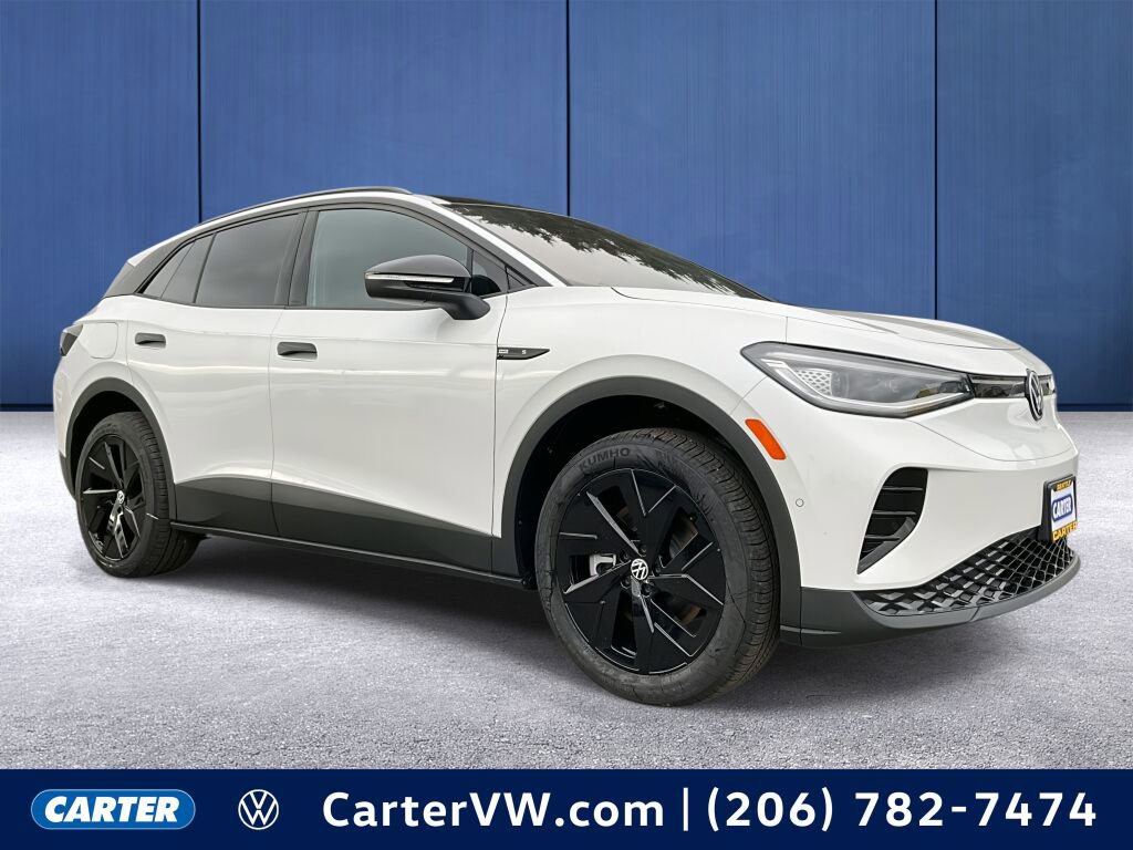 New 2026 Volkswagen ID.4 Pro S image 1