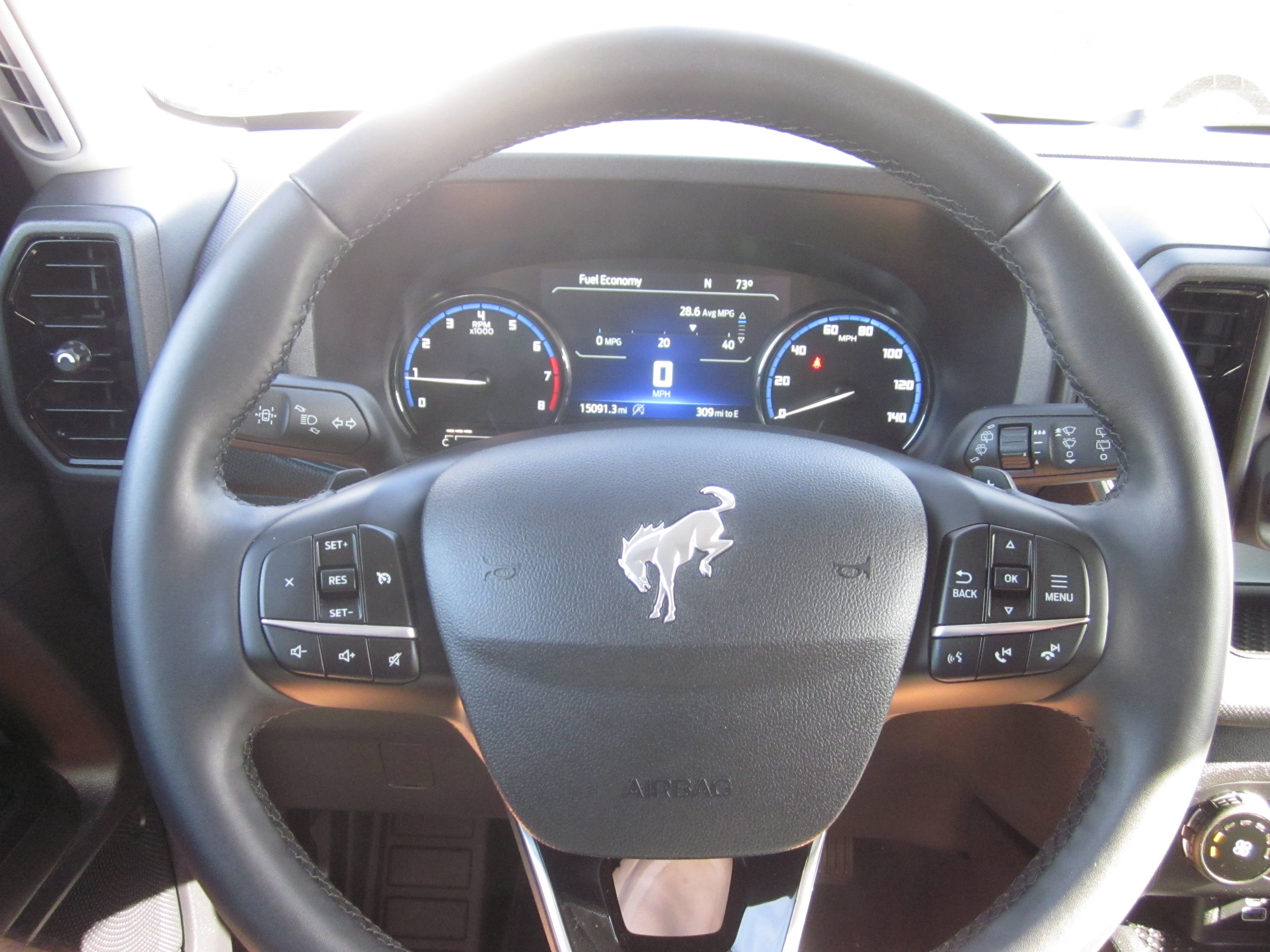 Used 2024 Ford Bronco Sport Badlands AWD/4WD image 19