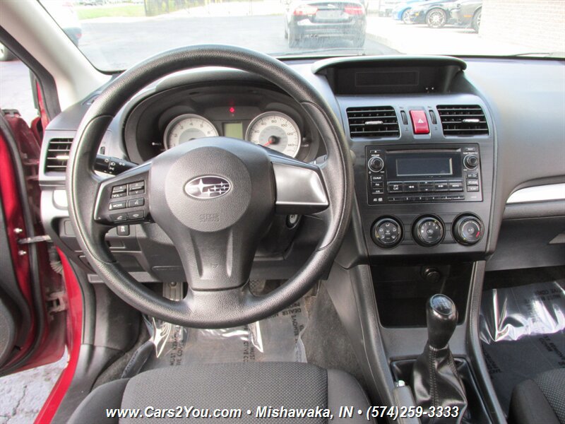 Used 2013 Subaru Impreza 2.0i AWD/4WD image 16