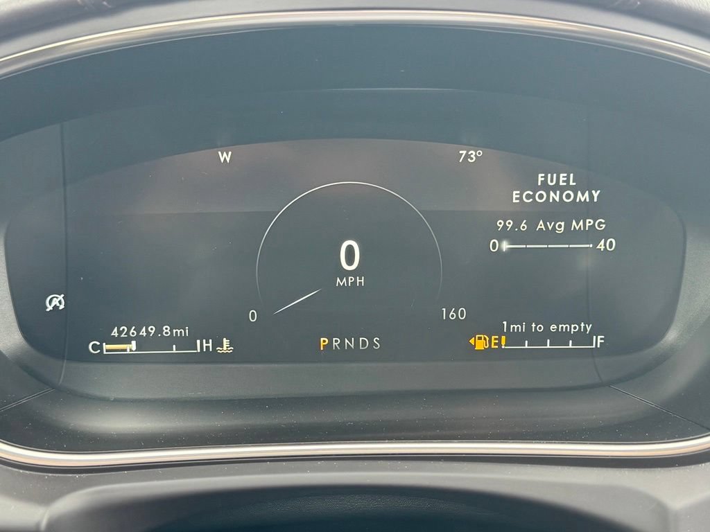 Used 2019 Lincoln Nautilus Black Label AWD/4WD image 42