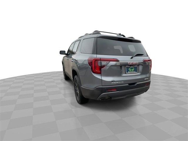 Certified 2021 GMC Acadia AT4 w/ Trailering Package image 6