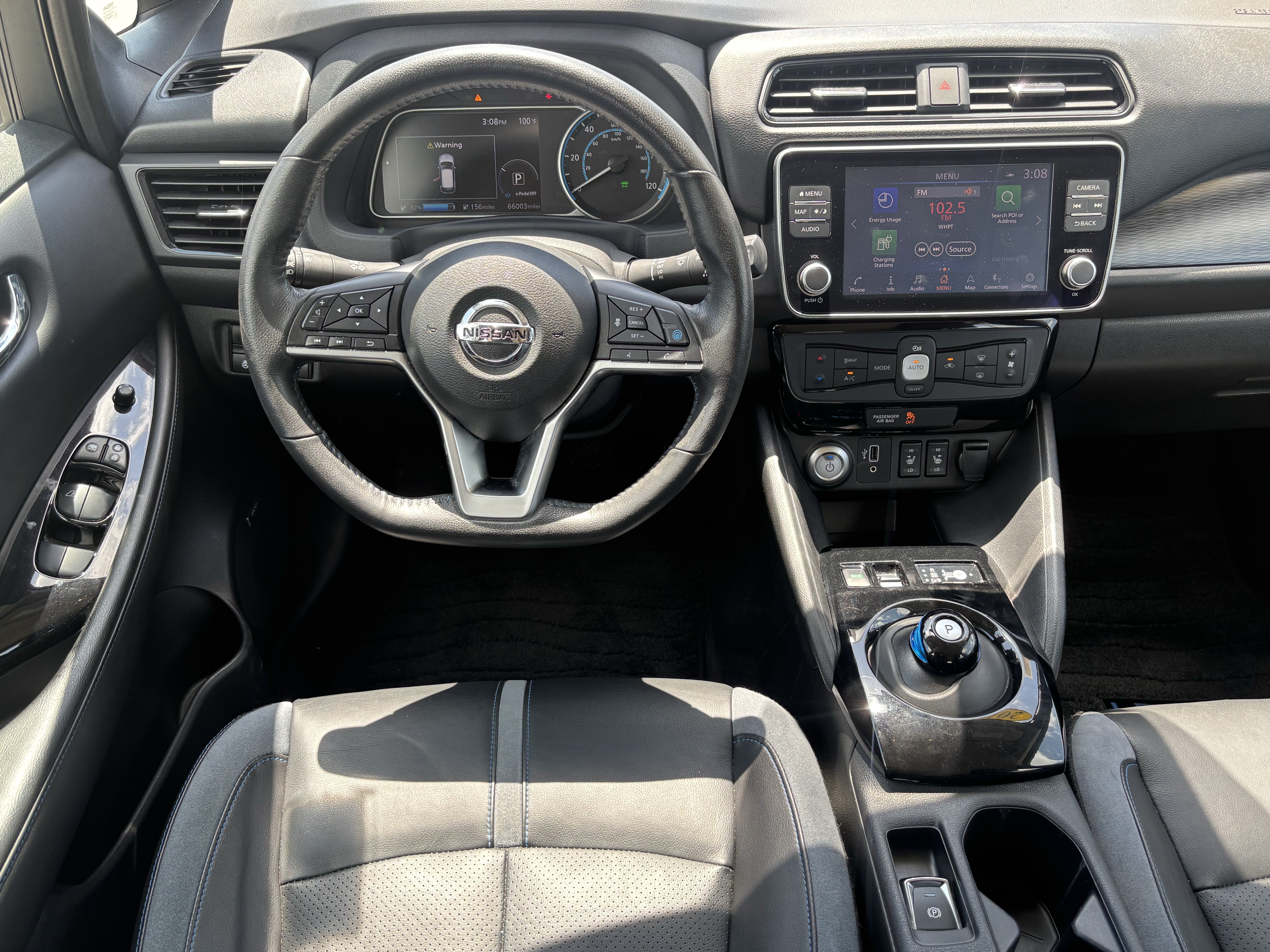 Used 2019 Nissan Leaf SL Plus FWD image 32