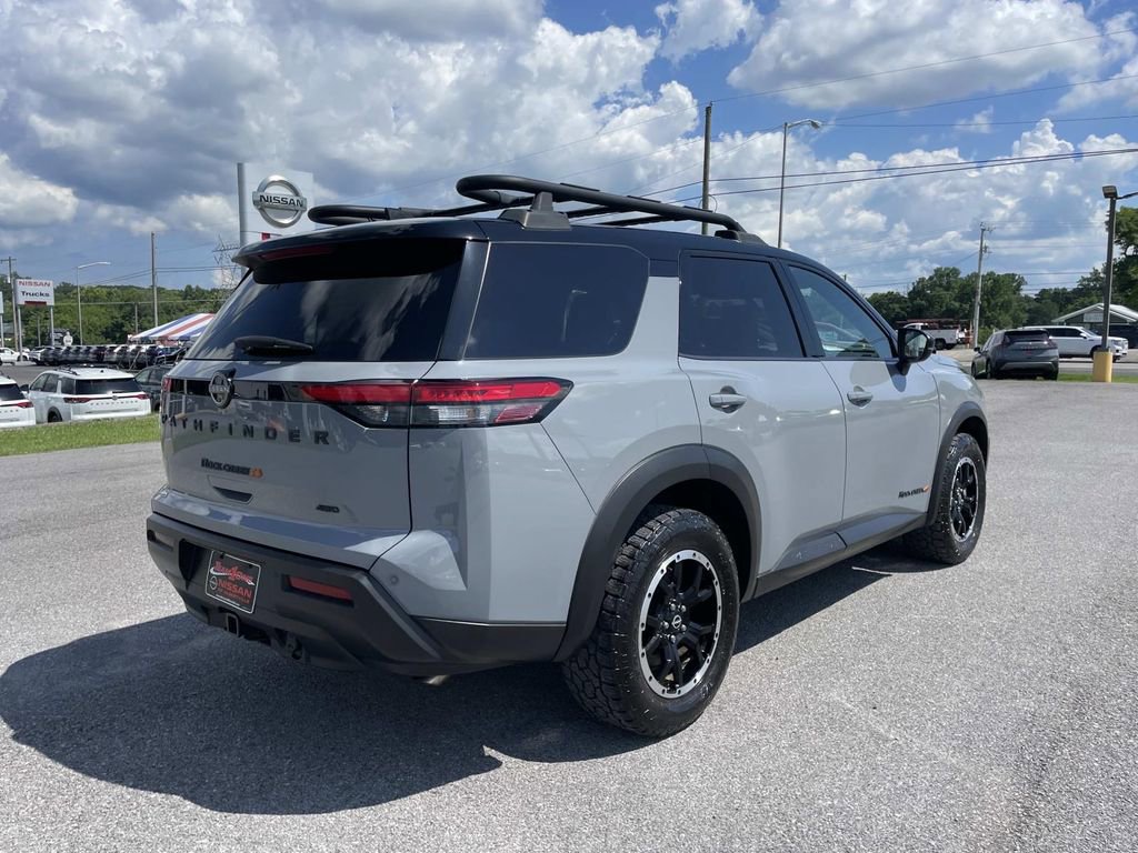 Used 2023 Nissan Pathfinder Rock Creek AWD/4WD image 13